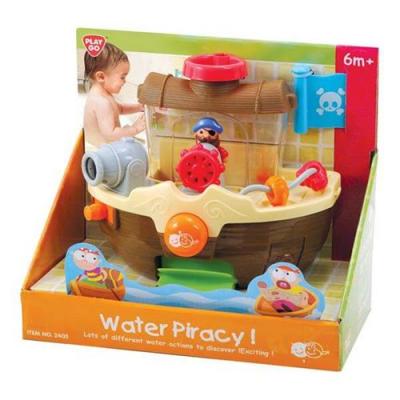  Playgo Navire pirate pour le bain enfant