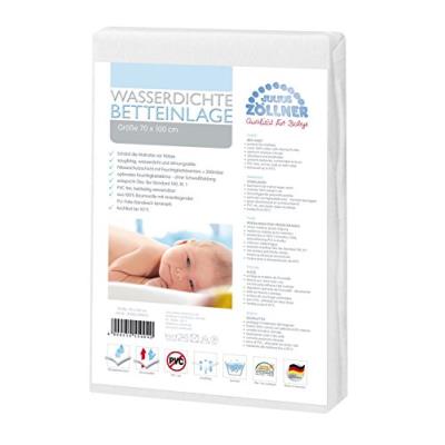 JULIUS ZOLLNER Julius z&ouml;llner 5520100000 - prot&egrave;ge matelas imperm&eacute;able - 50 x 70 cm