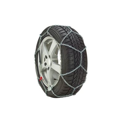KONIG K&Ouml;NIG E9 100 - Cha&icirc;nes &agrave; Neige, Set de 2 