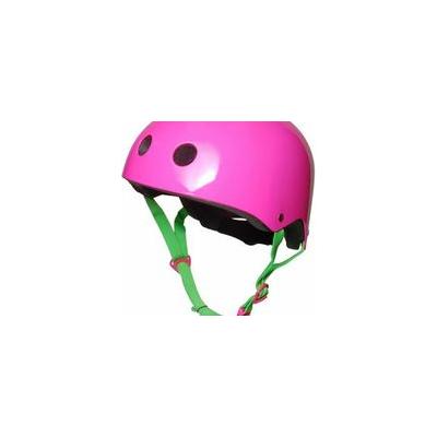 KIDDIMOTO  - Casque Helmets - Neon Pink Small 