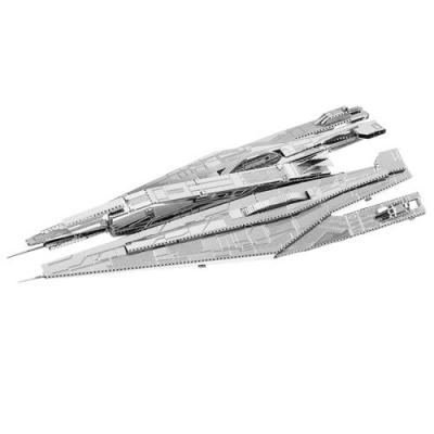 GEMINI Maquette MASS EFFECT/ALLIANCE CRUISER - Metal Earth Maquette en m&eacute;tal - 5060313 