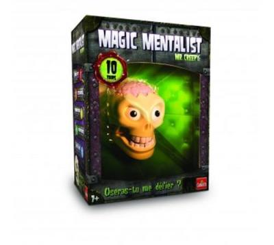 GOLIATH Kit de Magie Magic Mentalist Mr Creepy  