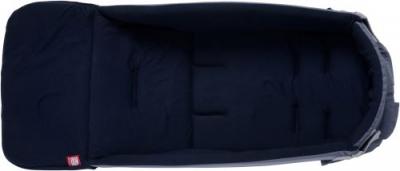 RED CASTLE Kit de naissance  pour poussette Ready2Shop marine 