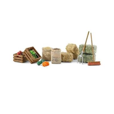 SCHLEICH  - kit de nourriture - 42105 SCH342105