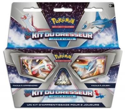 Pokemon trading card game - kit du dresseur - 2015