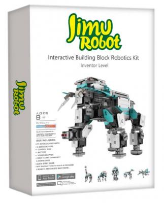 UBTECH Kit Inventeur Jimu Robot 
