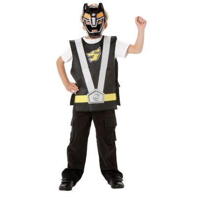 GENERIQUE Rubie`s Ensemble d'action Power Ranger, taille unique 5-7 ans (5335)