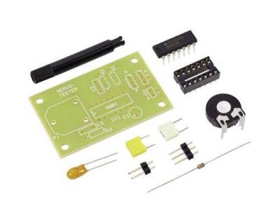 SONSTIGE Kit testeur de servos Conrad 234915 (L x l) 50 mm x 35 mm 1 pc(s)