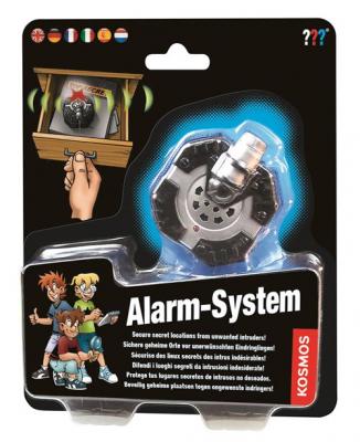 KOSMOS  exp&eacute;rimentateur set Alarm System junior
