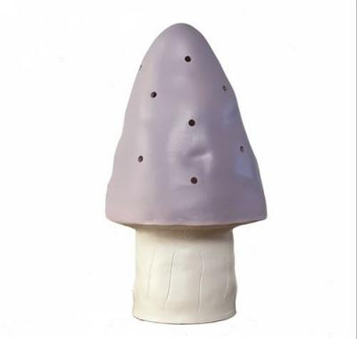 EGMONT TOYS Lampe champignon petit mod&egrave;le lavande - 