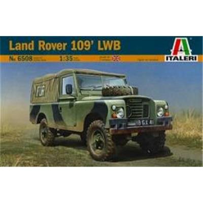 ITALERI  - I6508 - Maquette - Char D'assaut - Land Rover 109 Lwb
