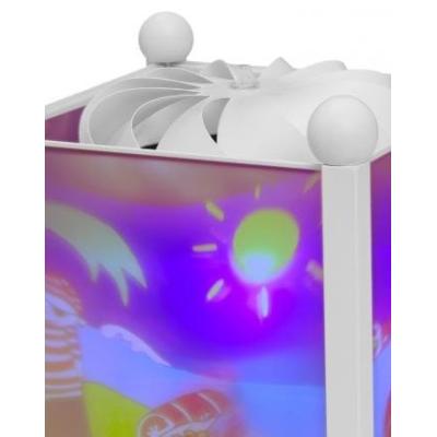 TROUSSELIER lanterne magique pirate - blanc 12v 