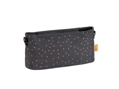 LASSIG  - Casual Organiseur Buggy Triangle gris fonc&eacute;