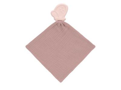 LAESSIG L&Auml;SSIG Couverture pour Dents/Anneau de Dentition Comforter Butterfly