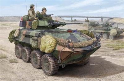 TRUMPETER Lav-25 Slep (service Life Extension Pro) - 1:35e - 