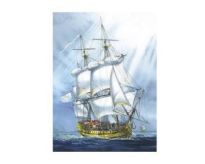 HELLER  Maquette bateau : Le Superbe