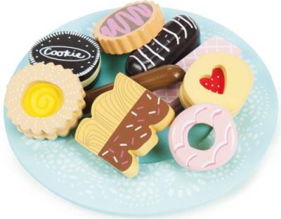LE TOY VAN  Assiette De Biscuits
