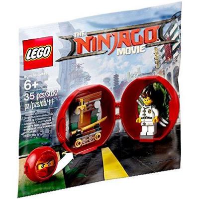 Lego Ninjago - Kai's Dojo Pod (Polybag) - 5004916