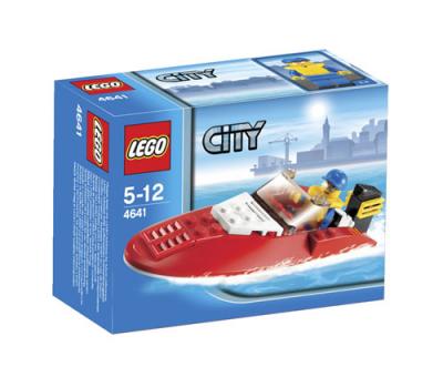 LEGO&reg; City 4641 Le horsbord 