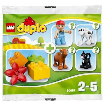 Lego Duplo - Figurine Ferme - 30067