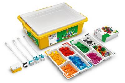 LEGO Education Spike Essential 45345 Construction STEAM