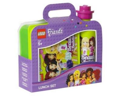 LEGO Friends Lunch Set - Set de d&eacute;jeuner 