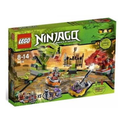 Lego&reg; Ninjago&reg; 9456 Le Combat De Toupies