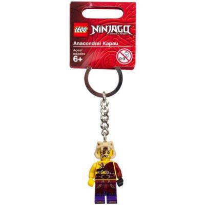 Lego Ninjago 851353 Porte-cl&eacute;s Anacondrai Kapau