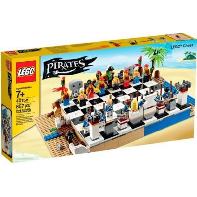 Lego&reg; Pirates 40158 Jeu D'echecs
