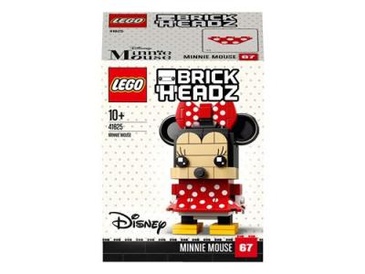 LEGO BrickHeadz Disney Classic 41625 Minnie Mouse 