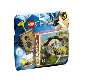 LEGO&reg; Chima&trade; 70104 Les portes de la jungle 