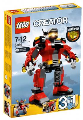 LEGO&reg; Creator 3in1 5764 Le robot 