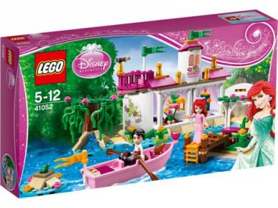 Lego 41052 Disney Princess : Le baiser magique d'Ariel et son prince