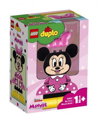 Ma premi&egrave;re Minnie &agrave; construire