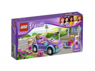 LEGO Friends - Le cabriolet - 3183