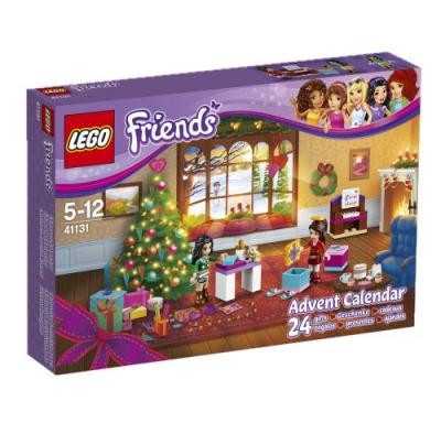 LEGO &reg; Friends 41131 Le Calendrier de l&rsquo;Avent