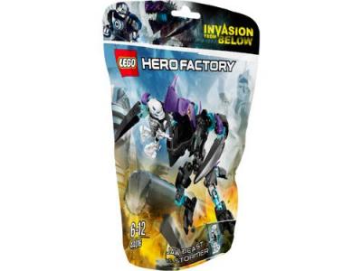 LEGO Hero Factory 44016 JAW BEAST VS. STORMER 