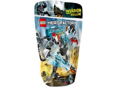 LEGO&reg; Hero Factory 44017 STORMER & son robot de glace 