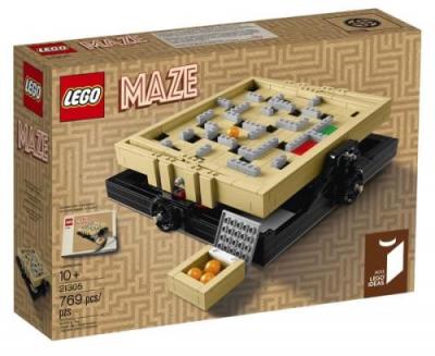 LEGO&reg; Ideas 21305 Maze 