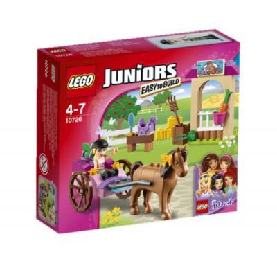 10726 Cal&egrave;che de St&eacute;phanie - LEGO&reg; Juniors