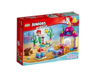 LEGO Juniors Disney Princesses 10765 Le concert sous-marin d'Ariel 