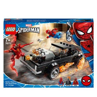 76173 SPIDERMAN&GHOSTRIDER