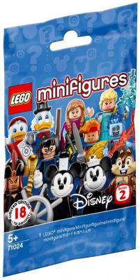 Lego minifigurines&acute; 71024 disney s&eacute;rie 2 - sachet 1 figurine LEG71024