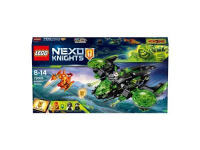 LEGO&reg; NEXO KNIGHTS&trade; 72003 Le bombardier Berserker 