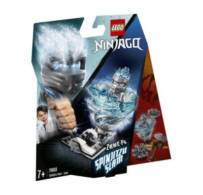 70683 spinjitzu slam zane lego ninjago