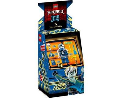 71715 avatar jay - capsule arcade lego ninjago