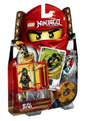 LEGO&reg; Ninjago&trade; 2170 Cole DX 