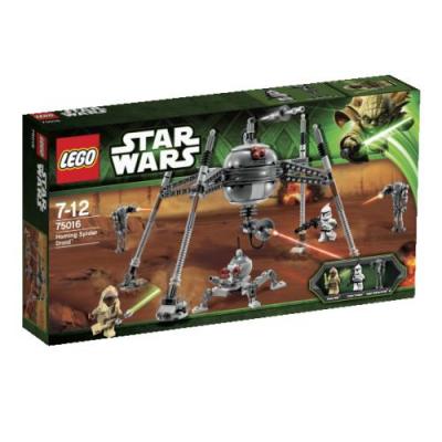 LEGO&reg; Star Wars 75016 Homing Spider Droid 