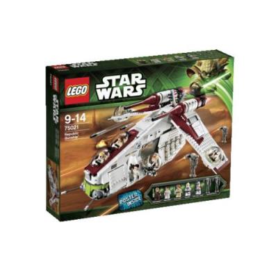 LEGO&reg; Star Wars 75021 Republic Gunship 