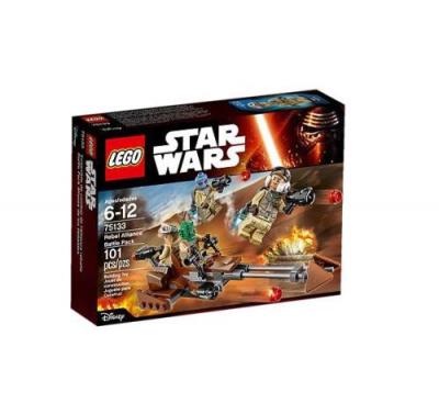 Star Wars - Pack De Combat De L'alliance Rebelle - Lego&reg; - 75133